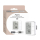 Czujnik inteligentny AQARA Floor Heating Thermostat W500 Termostat do ogrzewania UT-A01D